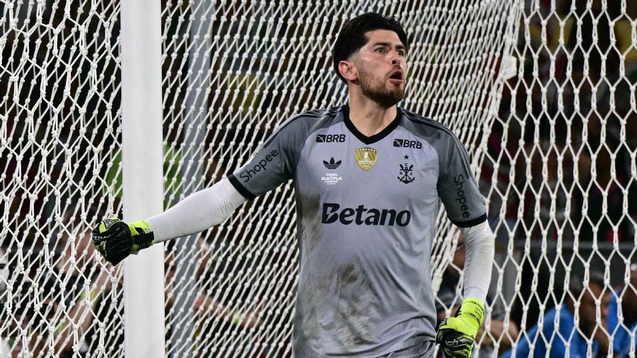 Rossi brilha, Flamengo vence Fluminense nos pênaltis e é campeão do Carioca no 1º jogo de Leonardo Jardim