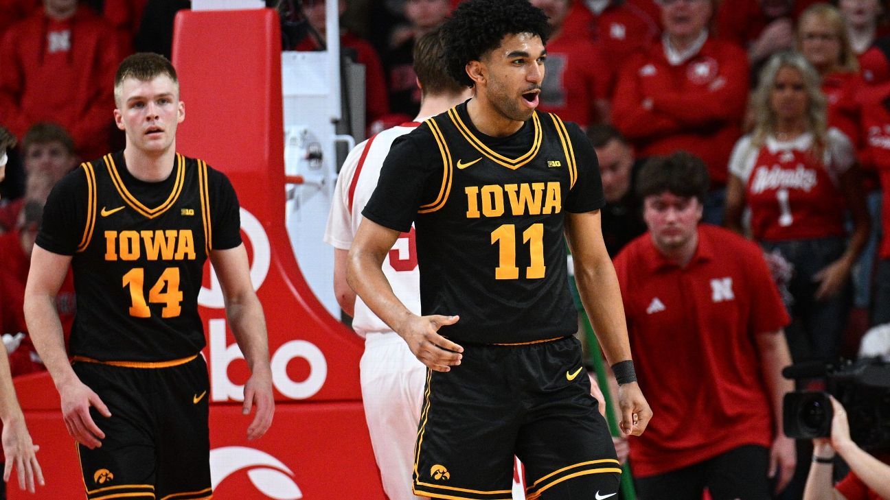 🔮 Men's Bubble Watch: Iowa's positive outlook