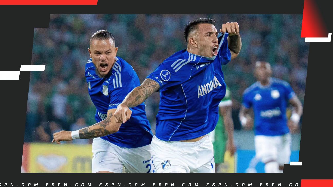 LIVE! Millionaires vs. Cúcuta Deportivo by LigaBetPlay