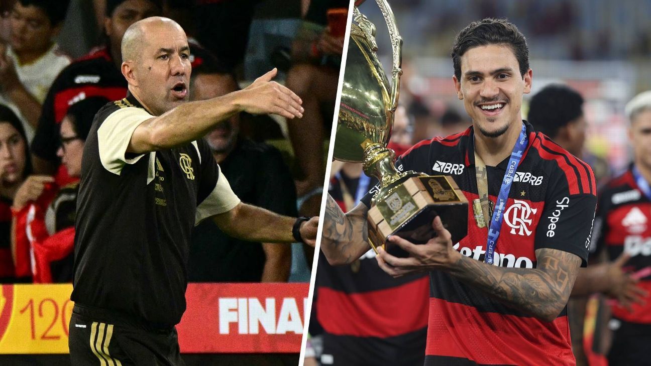 Como troca de Filipe Luís por Jardim muda planos do Flamengo na busca por reserva de Pedro