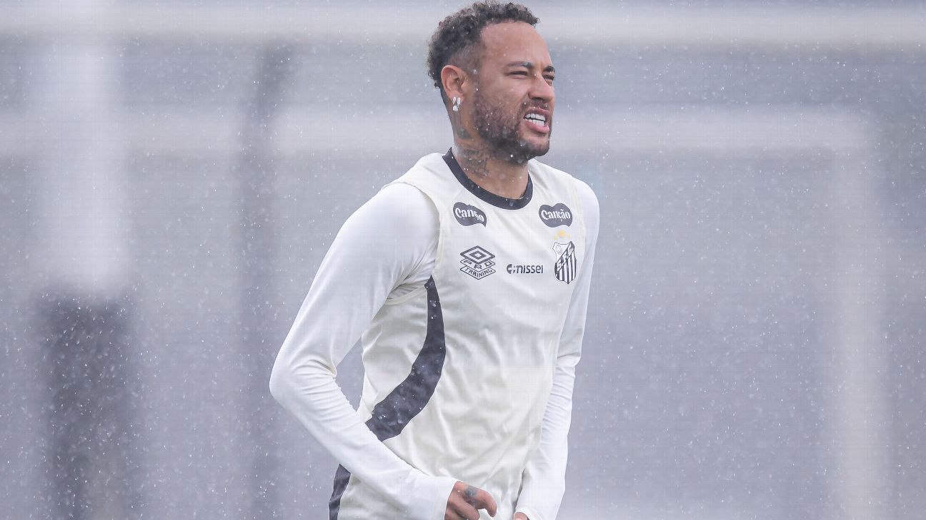 Ancelotti vai a Mirassol assistir a jogo do Santos antes de convocar seleção, mas Neymar sequer é relacionado por Vojvoda