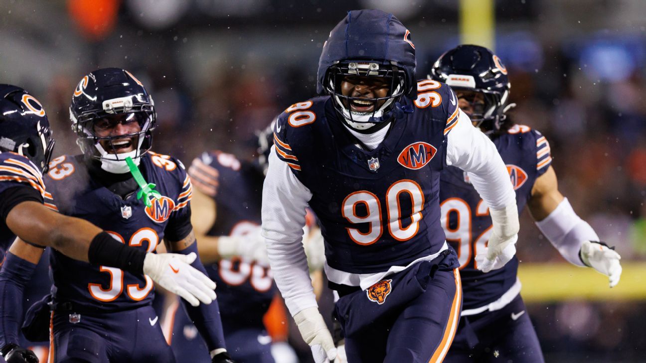 Tracking Texans' free-agency signings: Houston adds DE depth