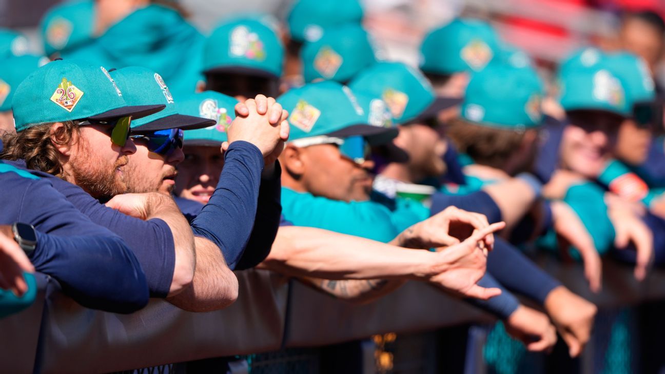 'Man, just please come back safe': What it's like for an MLB team when its stars are in the WBC