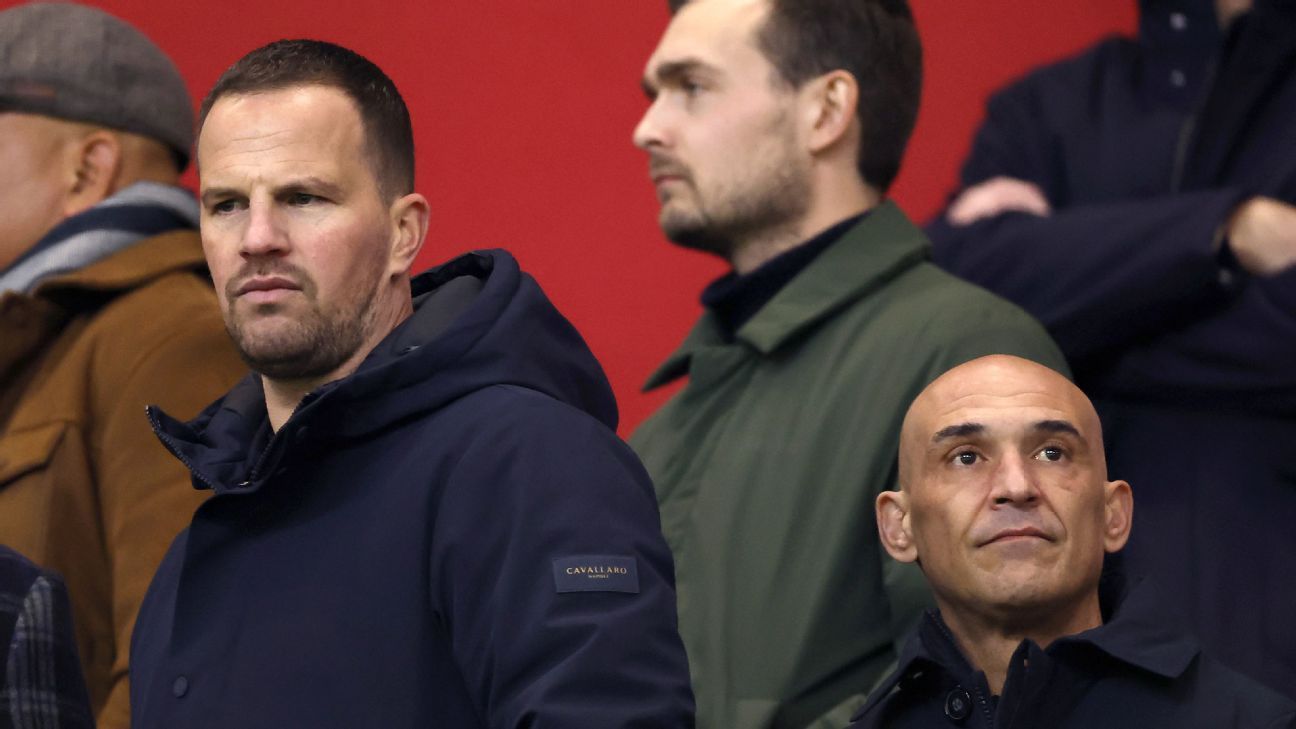 Groningen rekent niet op zomers vertrek Resink: 