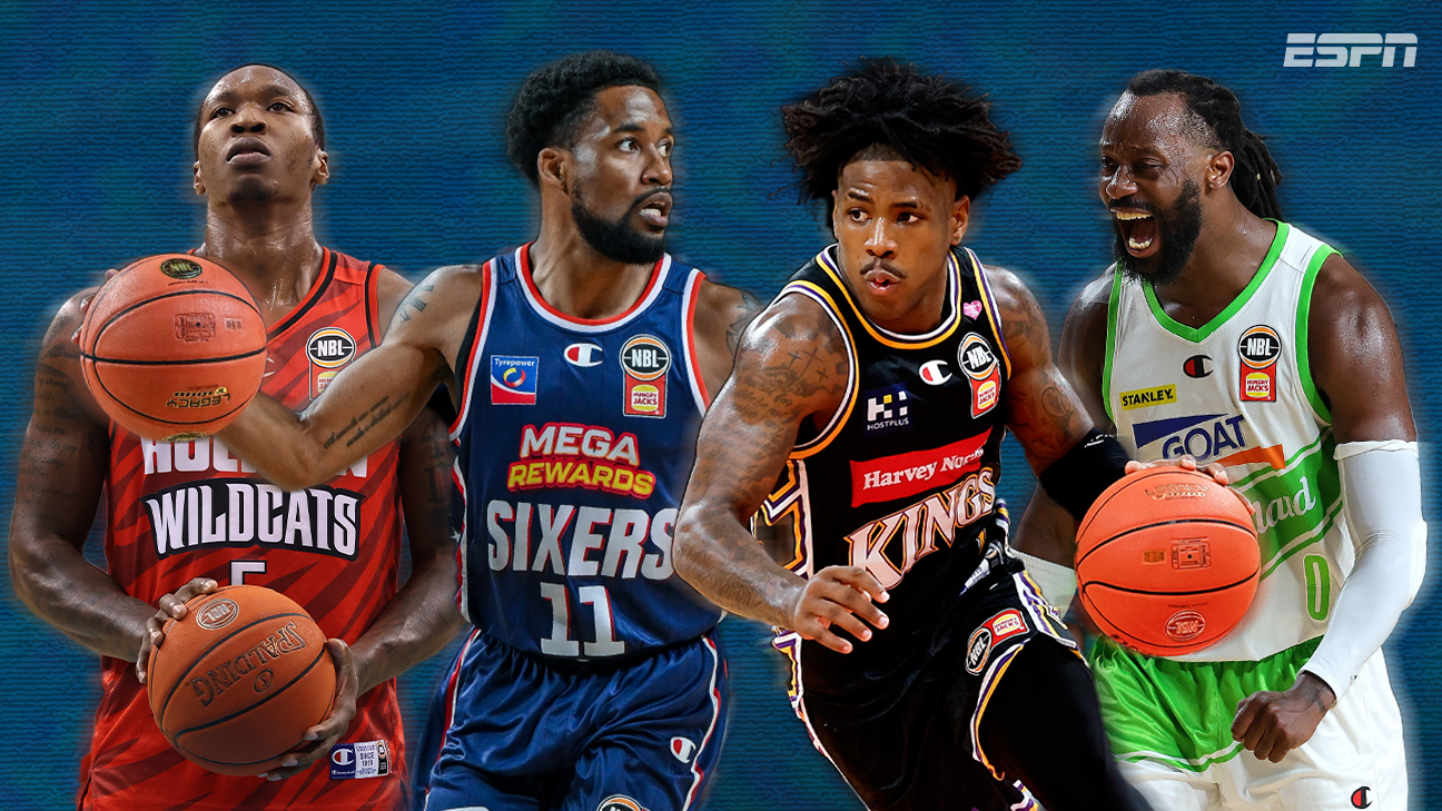 Sydney Kings vs Perth Wildcats NBL Finals Series Trend Summary