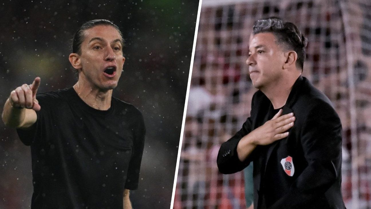 O que São Paulo ouviu de Filipe Luís e Gallardo antes de Roger