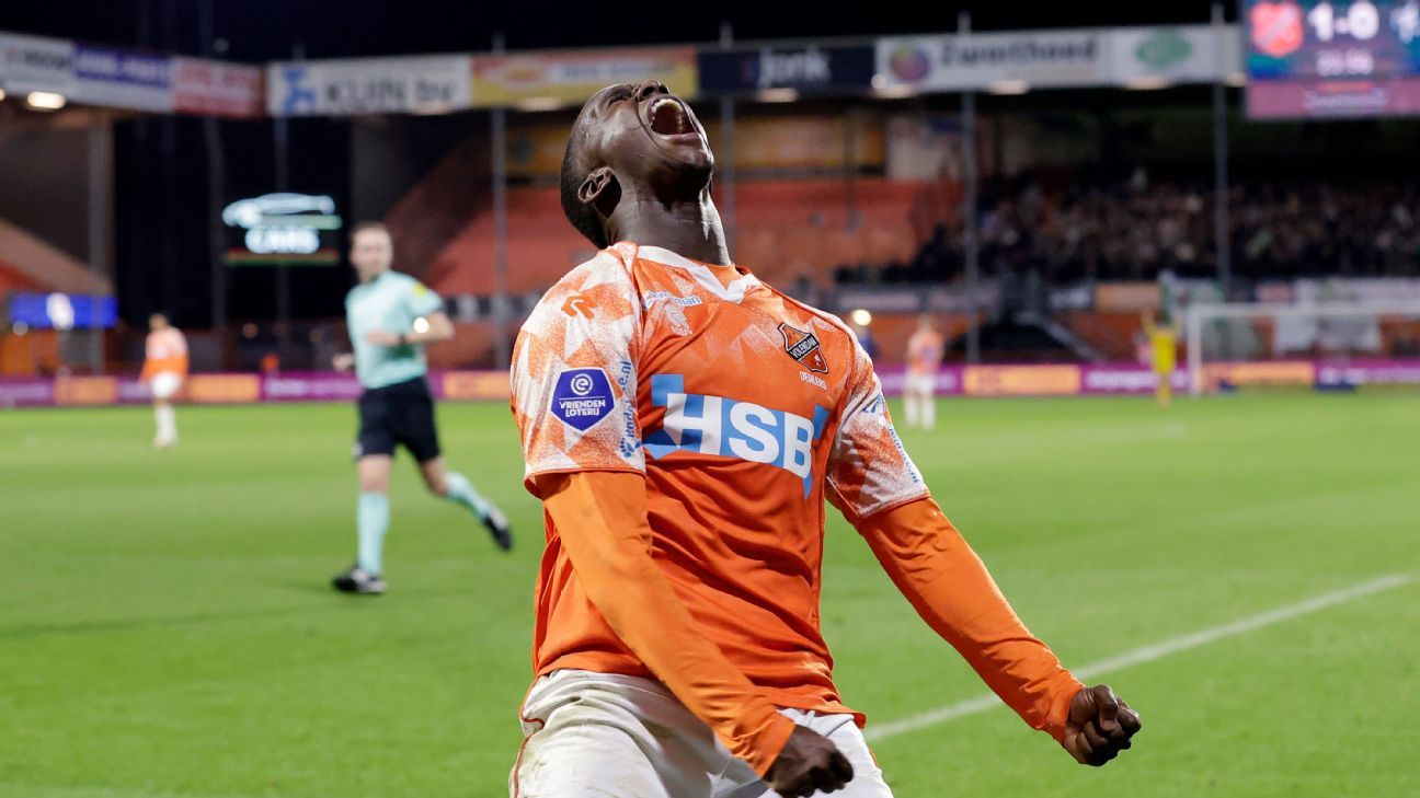 Aan De Dijk pakt Volendam de punten: 