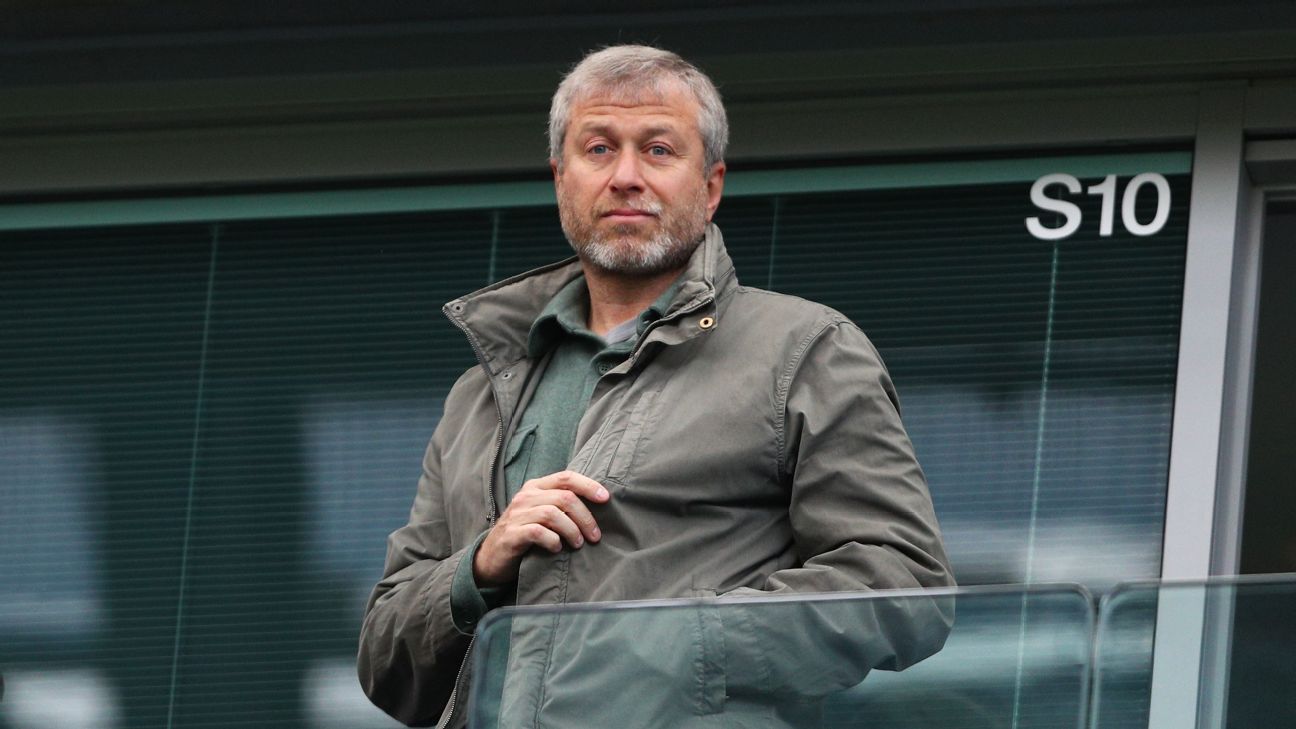 Abramovich company probed over Chelsea sale