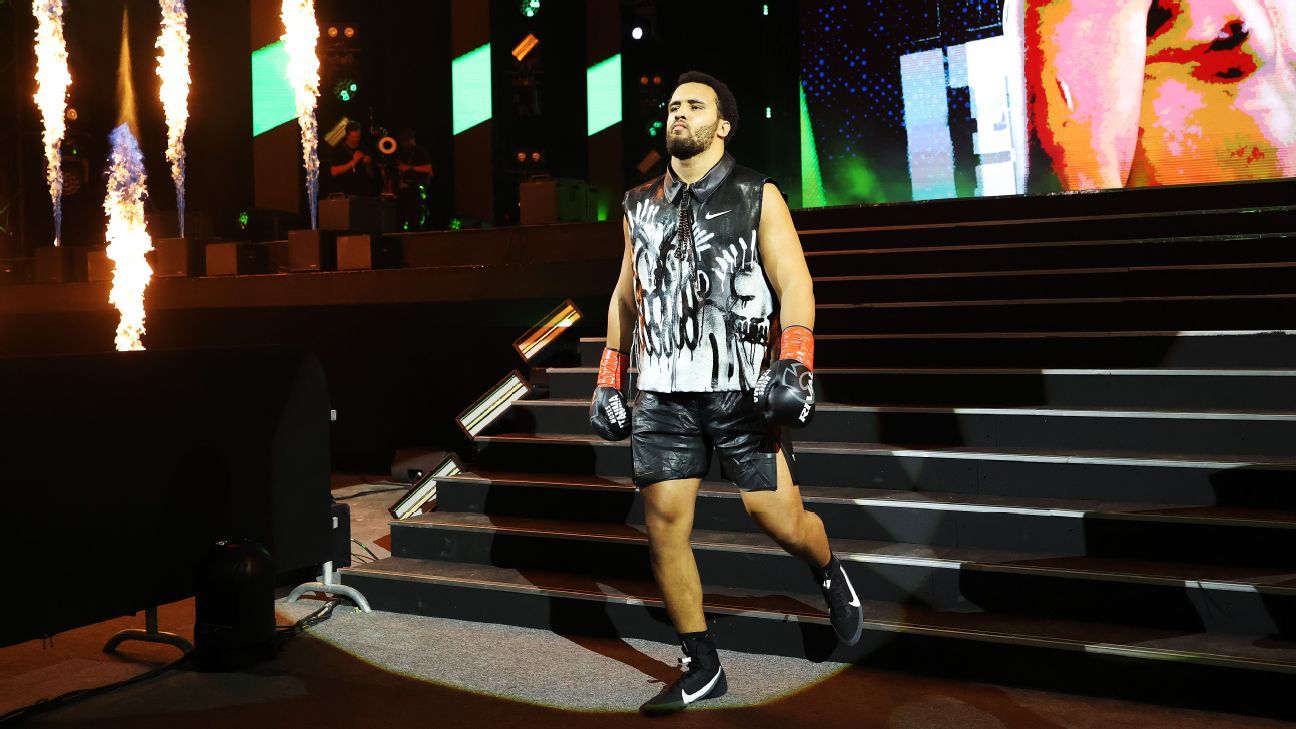 Moses Itauma: The star boxer who shuns fame, but shines in the ring 2 Moses Itauma: The star boxer who shuns fame, but shines in the ring