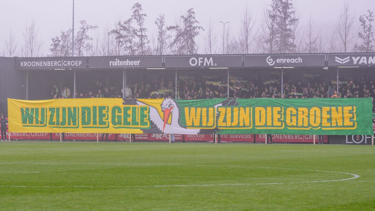 Promoveren ADO en Cambuur deze week al naar de VriendenLoterij Eredivisie? Dit zijn de scenario's