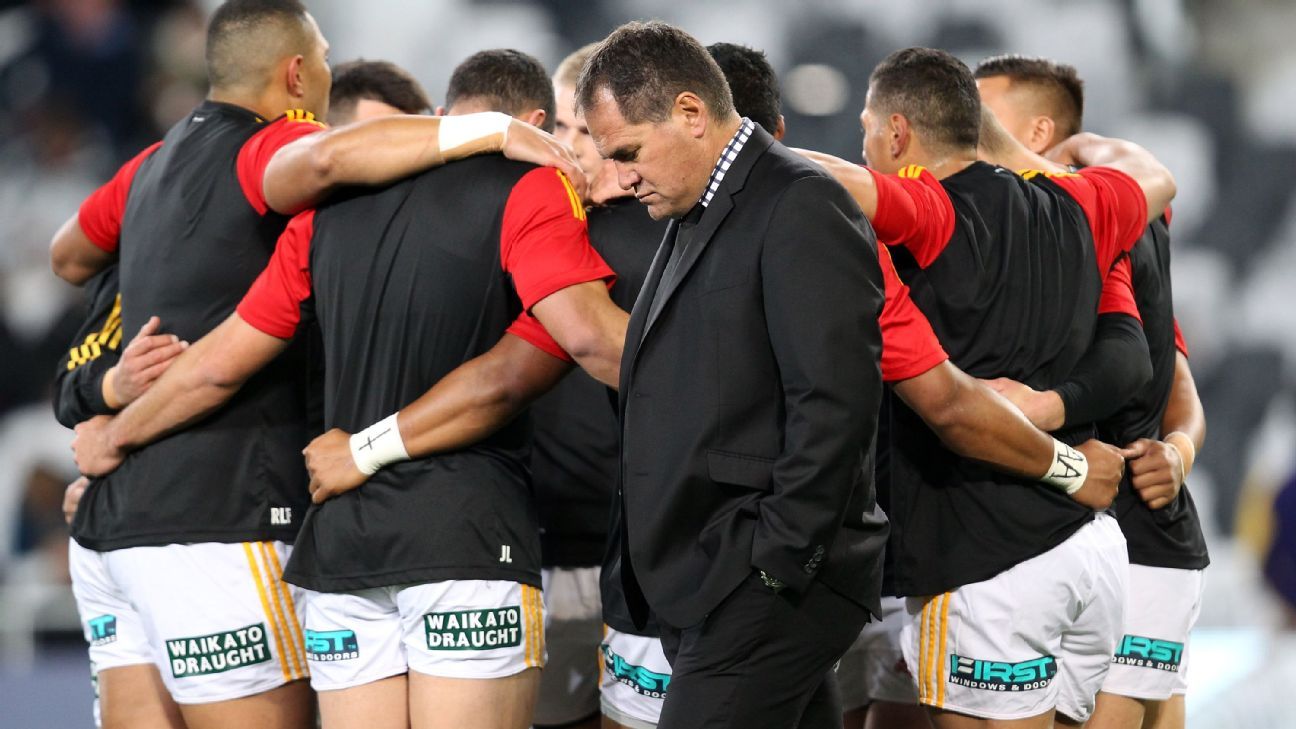 Change inbound: How Dave Rennie might bring the All Blacks together - ESPN