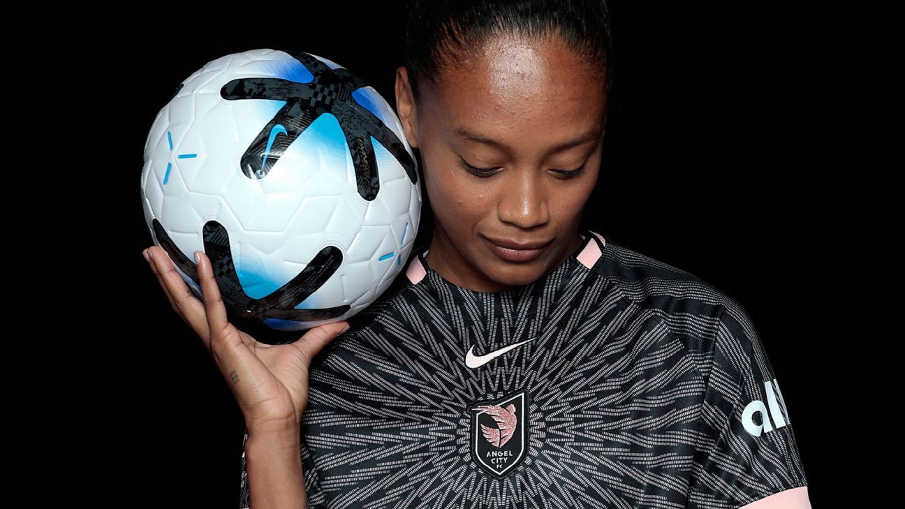 Ary Borges desabafa sobre bastidores nos EUA e cobra respeito ao futebol feminino no Brasil: 'Que um dia a gente chegue nisso'