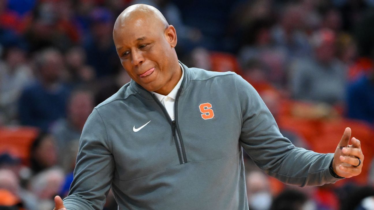 Boeheim: Cuse's star players cost Autry his job