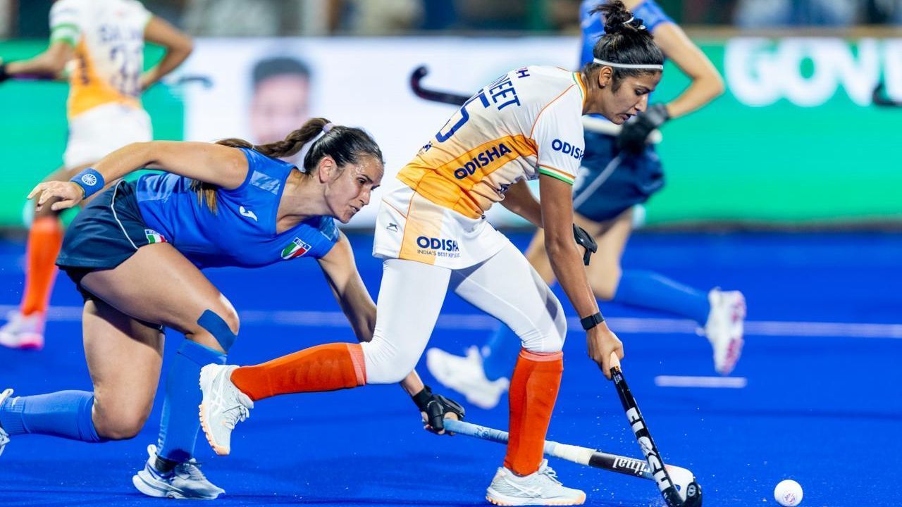 Índia enfrenta a Inglaterra na final do FIH WCQ, Bengaluru x Mohun Bagan na ISL: Indian Sports Live, 14 de março