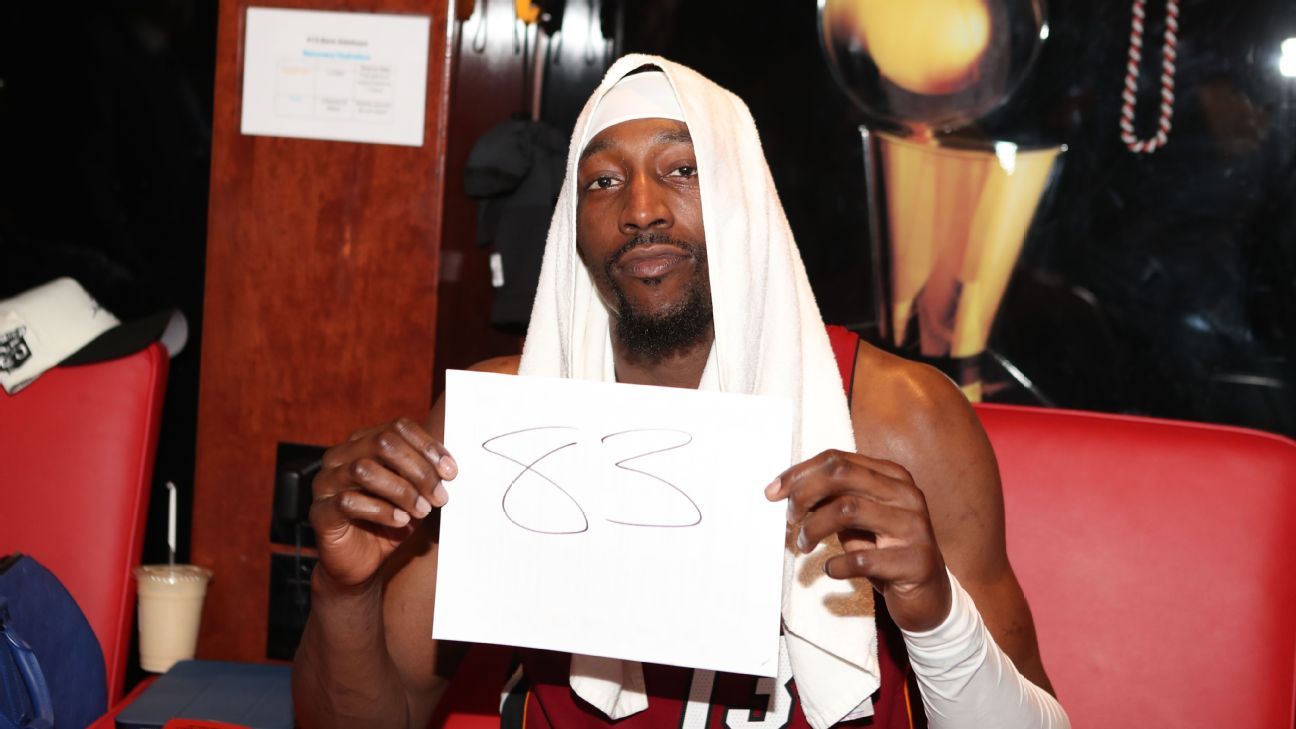 'Just wild': Bam Adebayo's 83-point performance resonated with his AAU coach