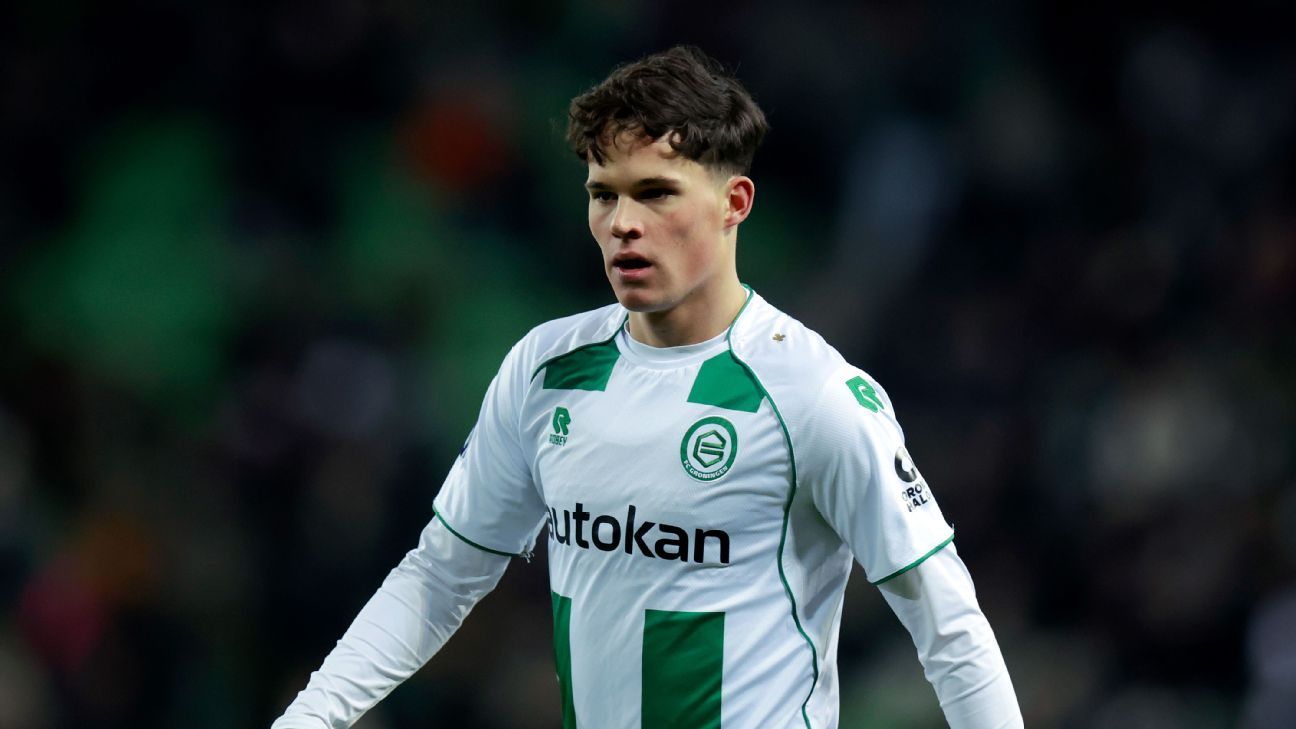 Van Bergen bescheiden na prachtgoal: 