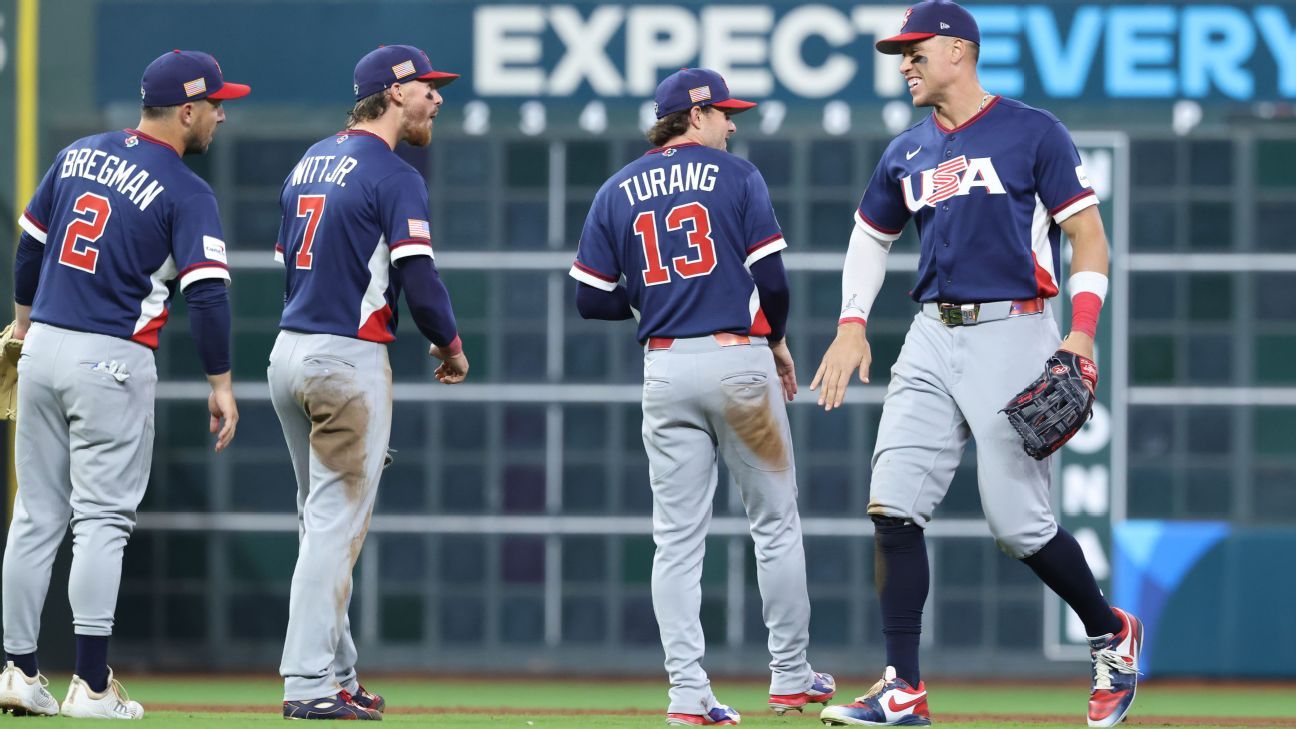 Team USA beats Canada to set up WBC semis showdown vs. D.R.