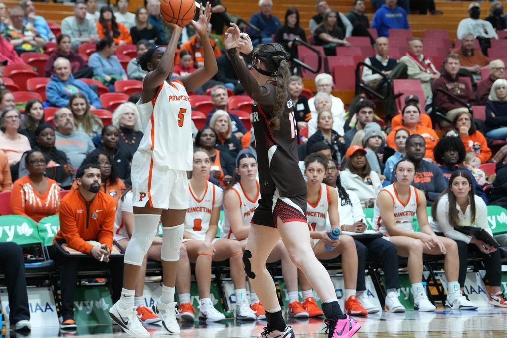 Princeton women beat Harvard to win Ivy League tournament