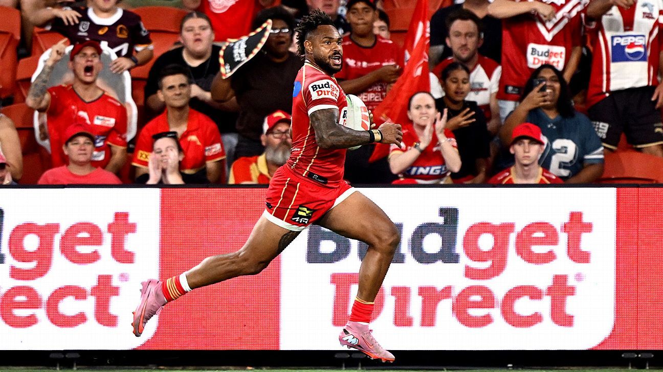 Tabuai-Fidow set for more 'Bermuda Triangle' magic