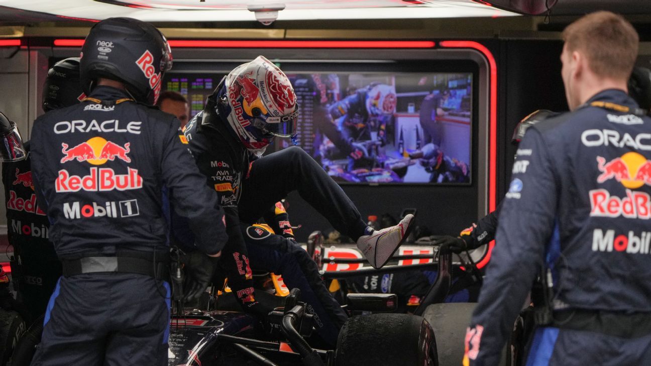 Max slams F1 regs again; 'Terrible, political, a joke'