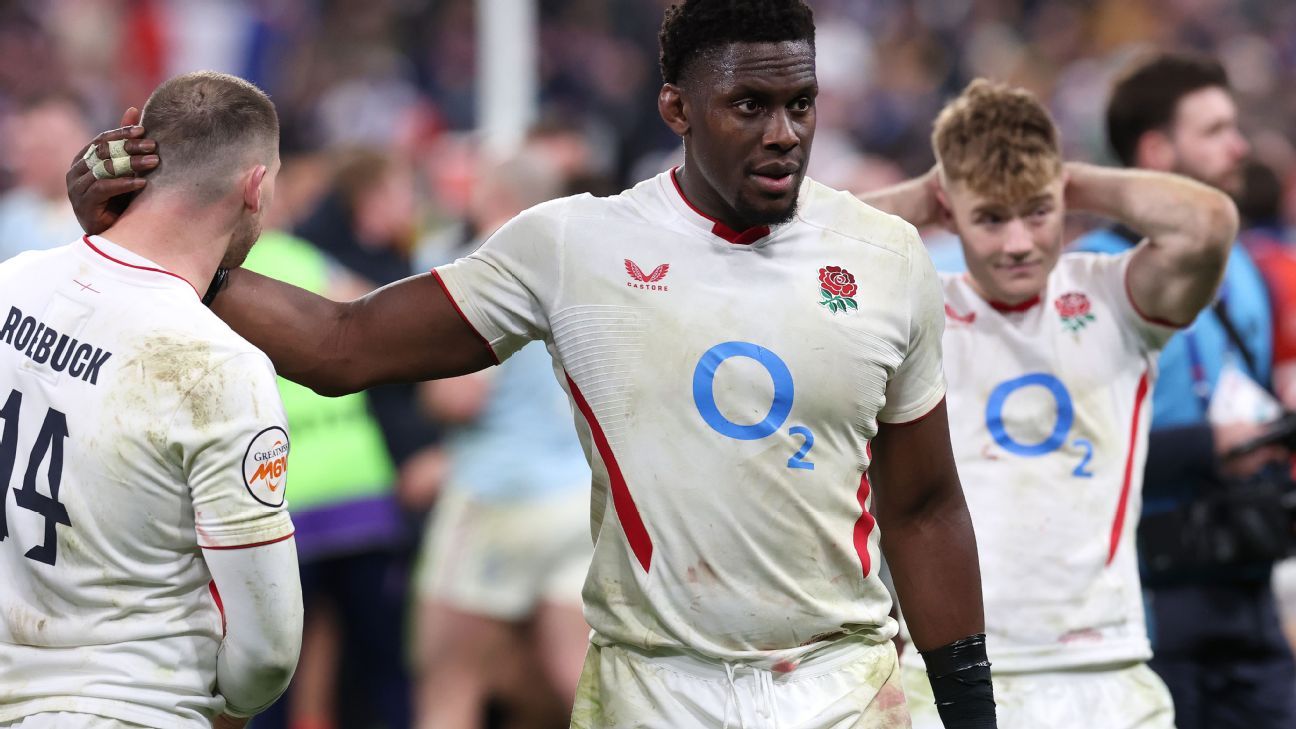 England's worst-ever Six Nations ends with blueprint, but frustration - and a search for answers