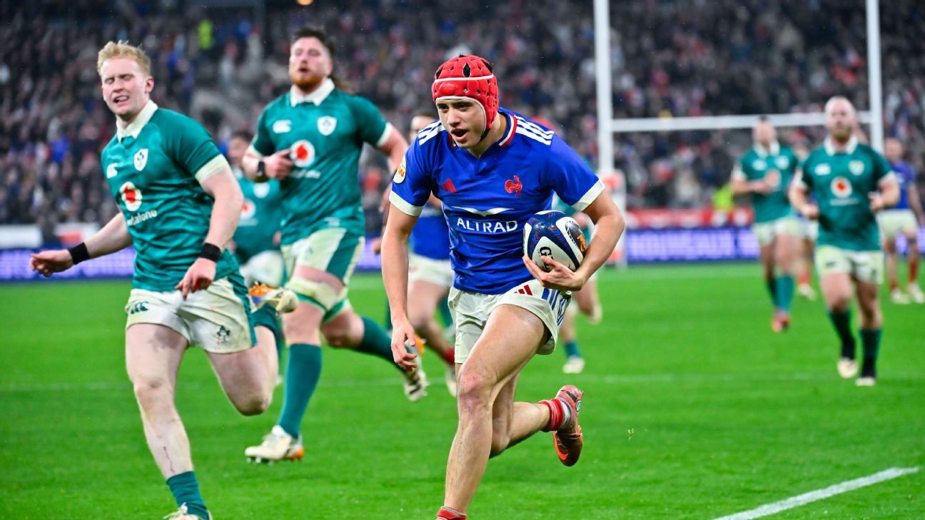Six Nations 2026: Awards for Best Try, Player, and Team of the Tournament