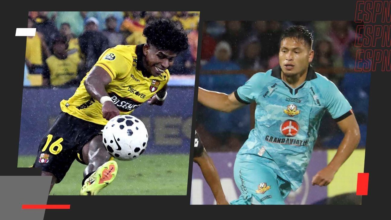 When do they play Libertad vs. Barcelona for the Ecuabet League: team, date, time and live TV