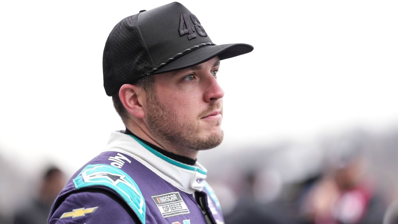 Alex Bowman out at least 3 more races as vertigo symptoms linger