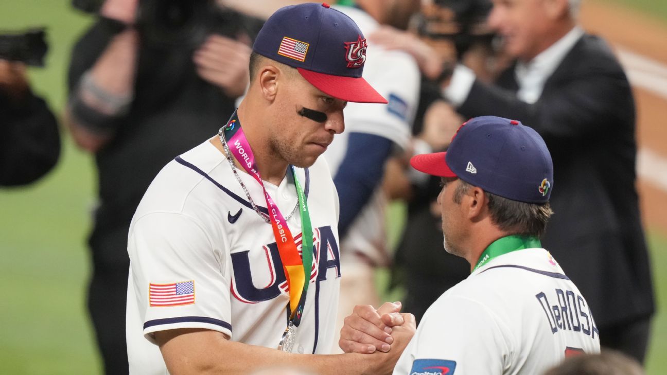 U.S. laments another WBC loss as star offense lags