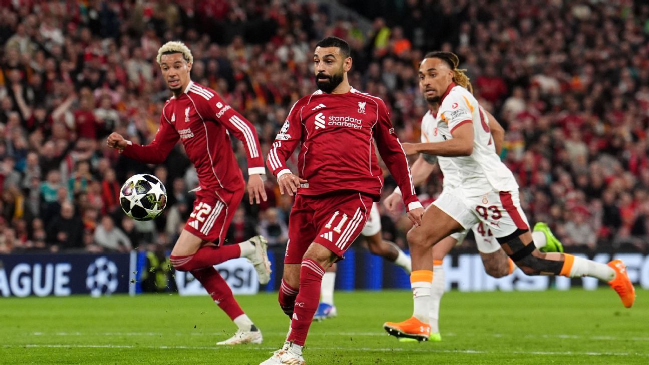 Virgil van Dijk: Liverpool ‘não vai se casar’ depois de vencer o Galatasaray