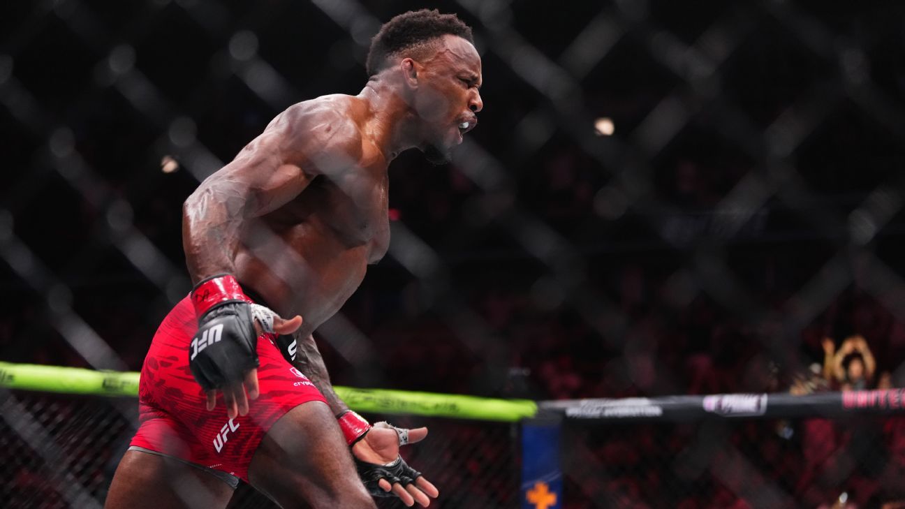 Lerone Murphy vows UFC London finish to make a title shot 'undeniable'
