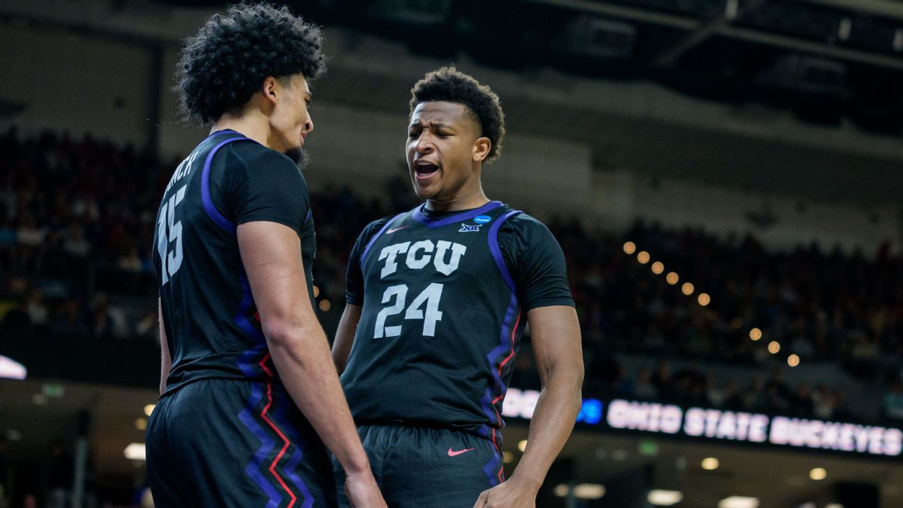 TCU backs up its tough talk, bounces Buckeyes