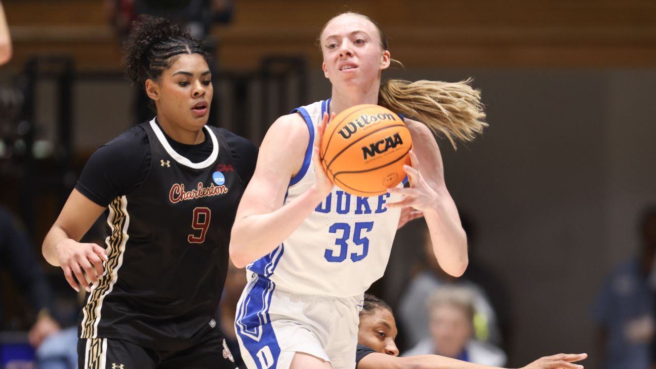 Women's March Madness Day 1 takeaways: Scores, analysis, recaps