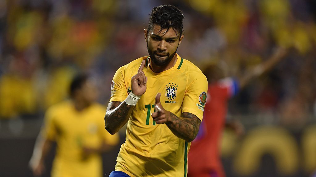 Gabigol, 7 a 1 em rival da Copa e Dorival: a curta história da seleção na 'cidade mais brasileira' dos EUA