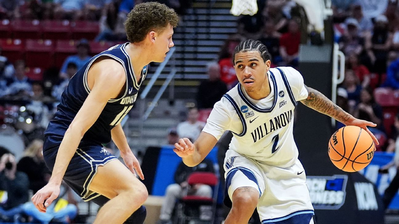 Utah State uses second-half rally to top Villanova