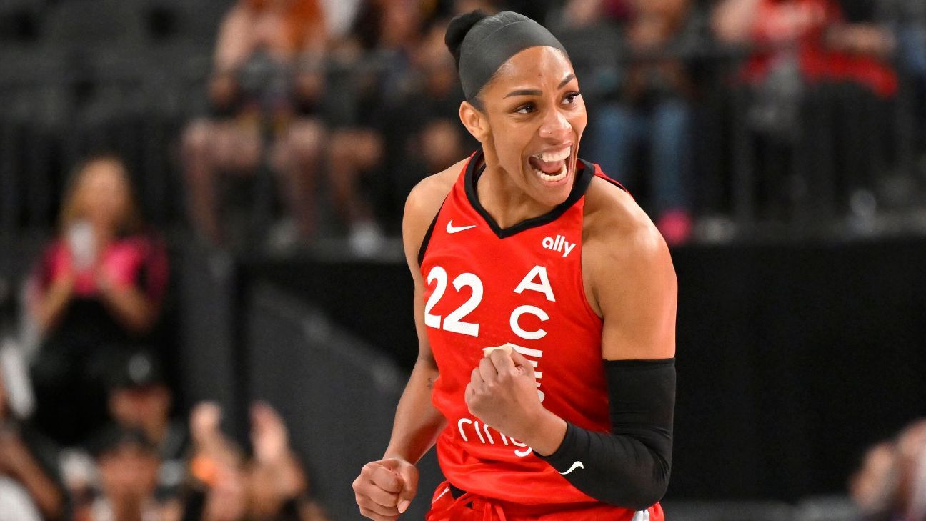 WNBA free agency and trade tracker: Aces' Wilson signs 3-year, $5M deal