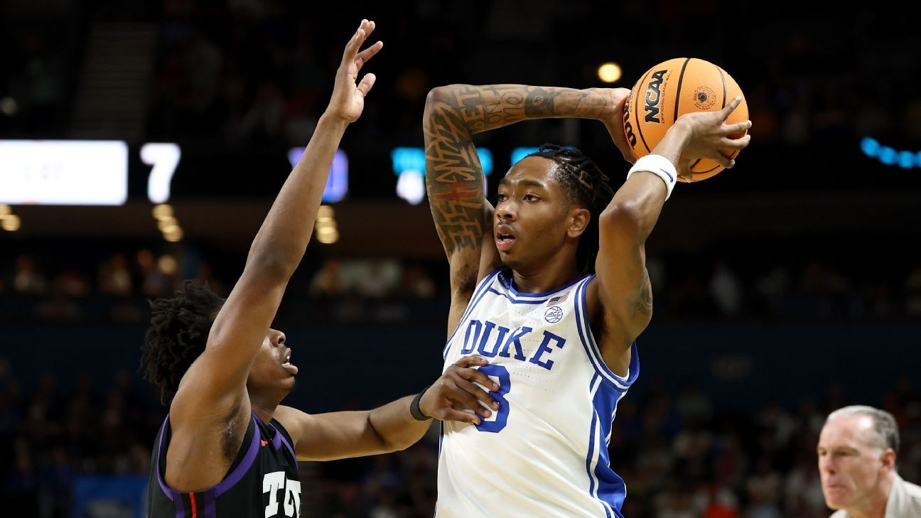 Men's March Madness live tracker: Updates on Saturday's games