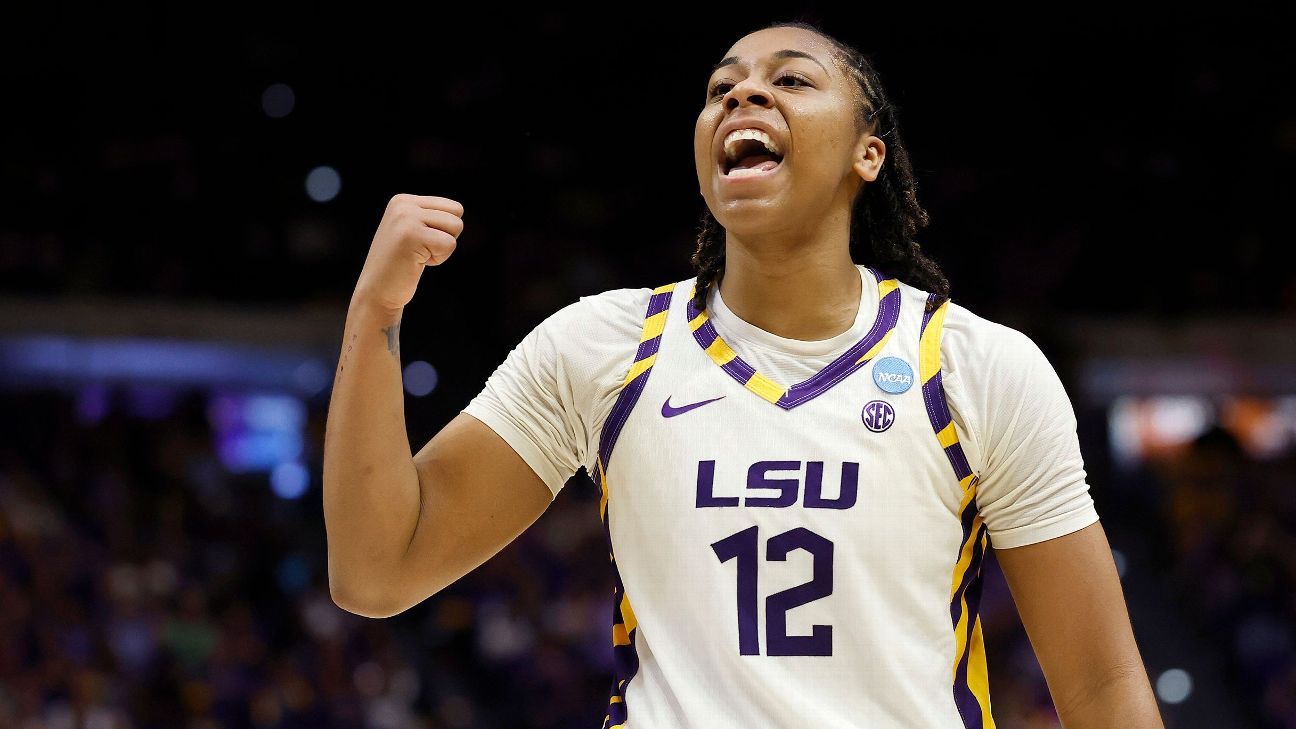 Women's March Madness live updates: Previews, action from Sunday's second round