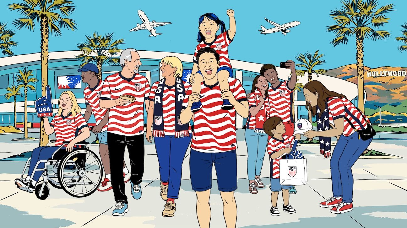 Cost of the World Cup: How much might a USMNT fan spend to follow their team?