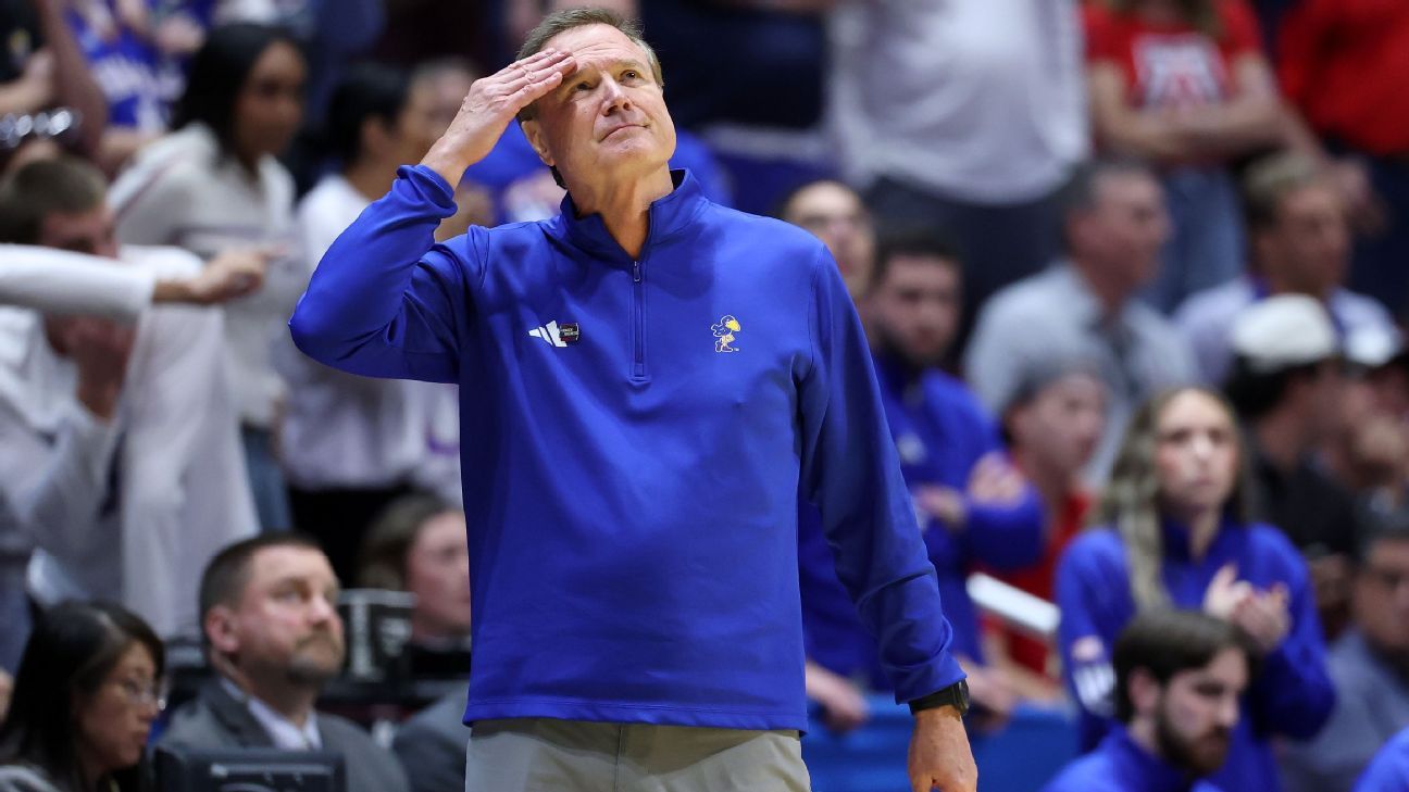 Kansas' Self: No decision yet on coaching future