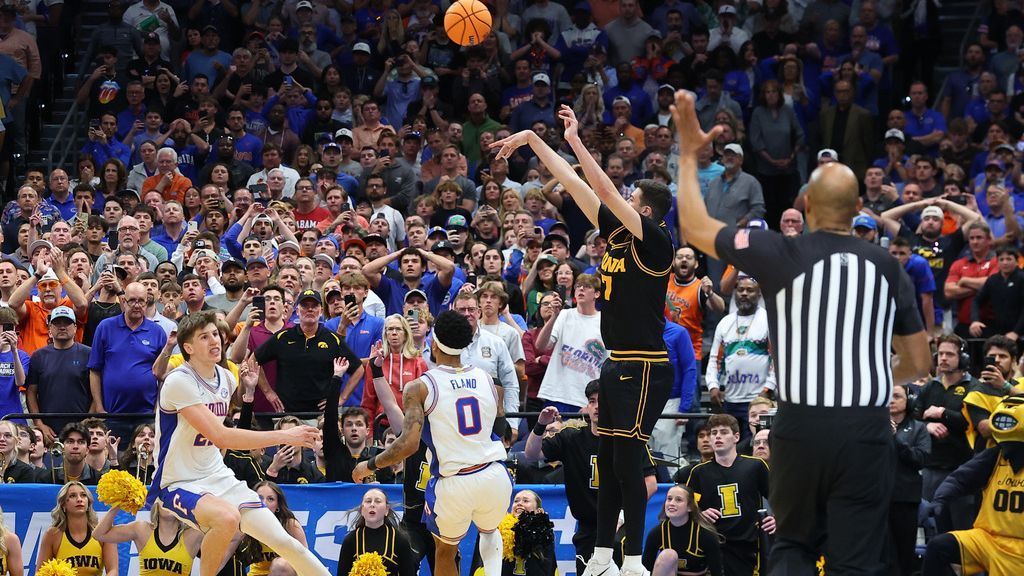 Iowa takes down defending champ UF in thriller