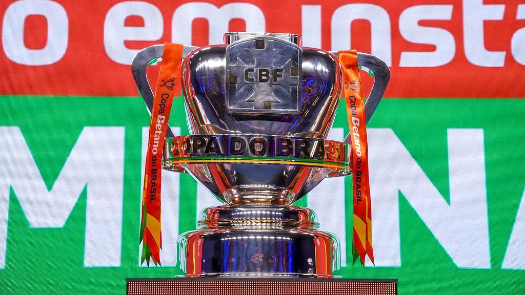 Copa do Brasil: sorteio define jogos da quinta fase com Flamengo x Vitória e Santos x Coritiba; veja confrontos