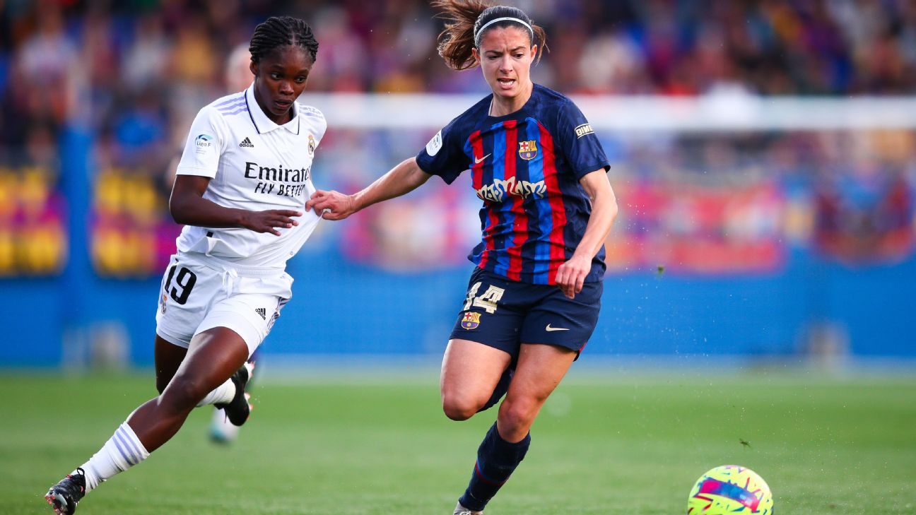 Como Real Madrid x Barcelona no feminino inverte lógica do El Clásico masculino e o que assistir no Disney+