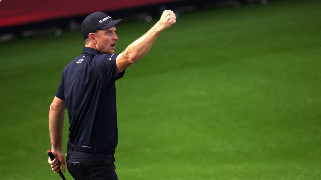 TGL championship highlights: Los Angeles GC comes back, beats Jupiter Links 6-5