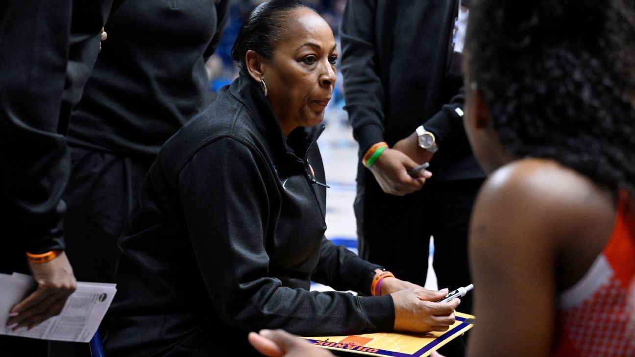 Cuse women's HC blasts NCAA for UConn pairing