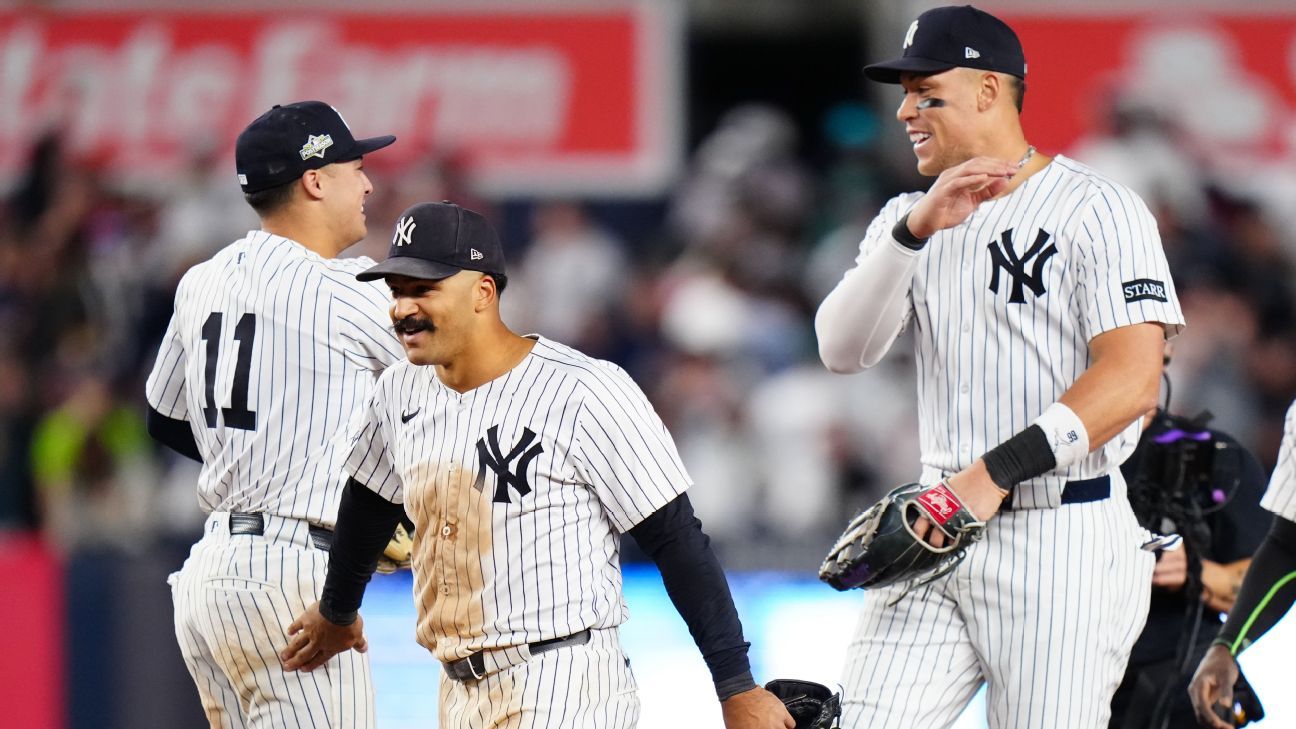 2026 MLB predictions: From playoffs and World Series to MVPs and Cy Youngs