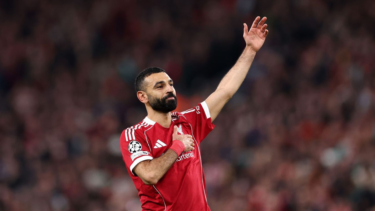 Mohamed Salah will get the Liverpool farewell he deserves -- but he'll also leave a huge void