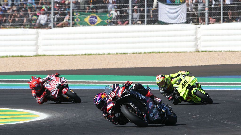 Como MotoGP gerou impacto de mais de R$ 1 bilhão com corrida no Brasil e o que assistir no Disney+