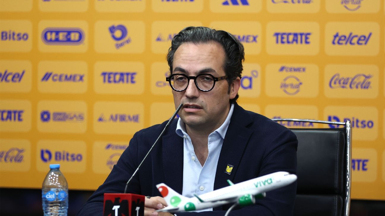 Ex-Tigres exec Culebro to run Atlanta's MLS, NWSL teams
