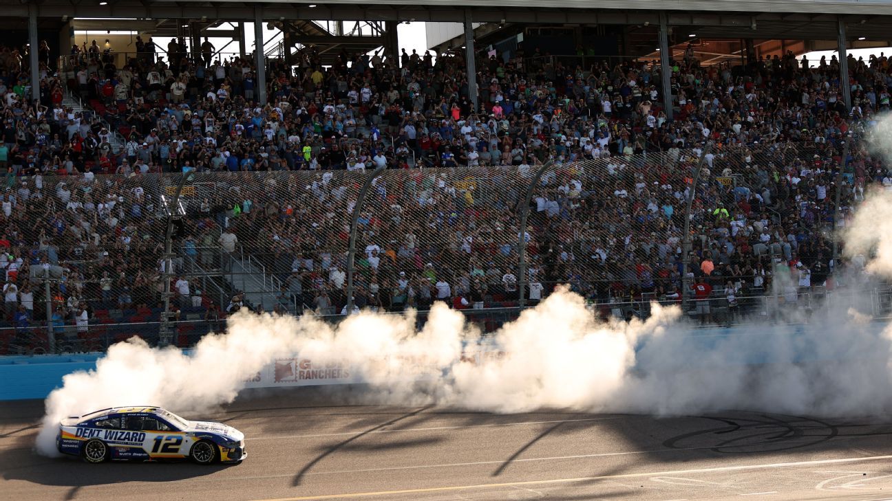 From IndyCar royalty to NASCAR dynasty: How Penske conquered American racing